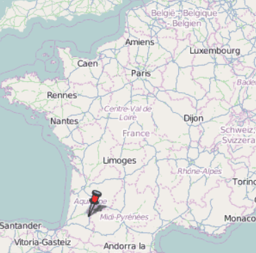 Mont‑de‑Marsan Air Base, France